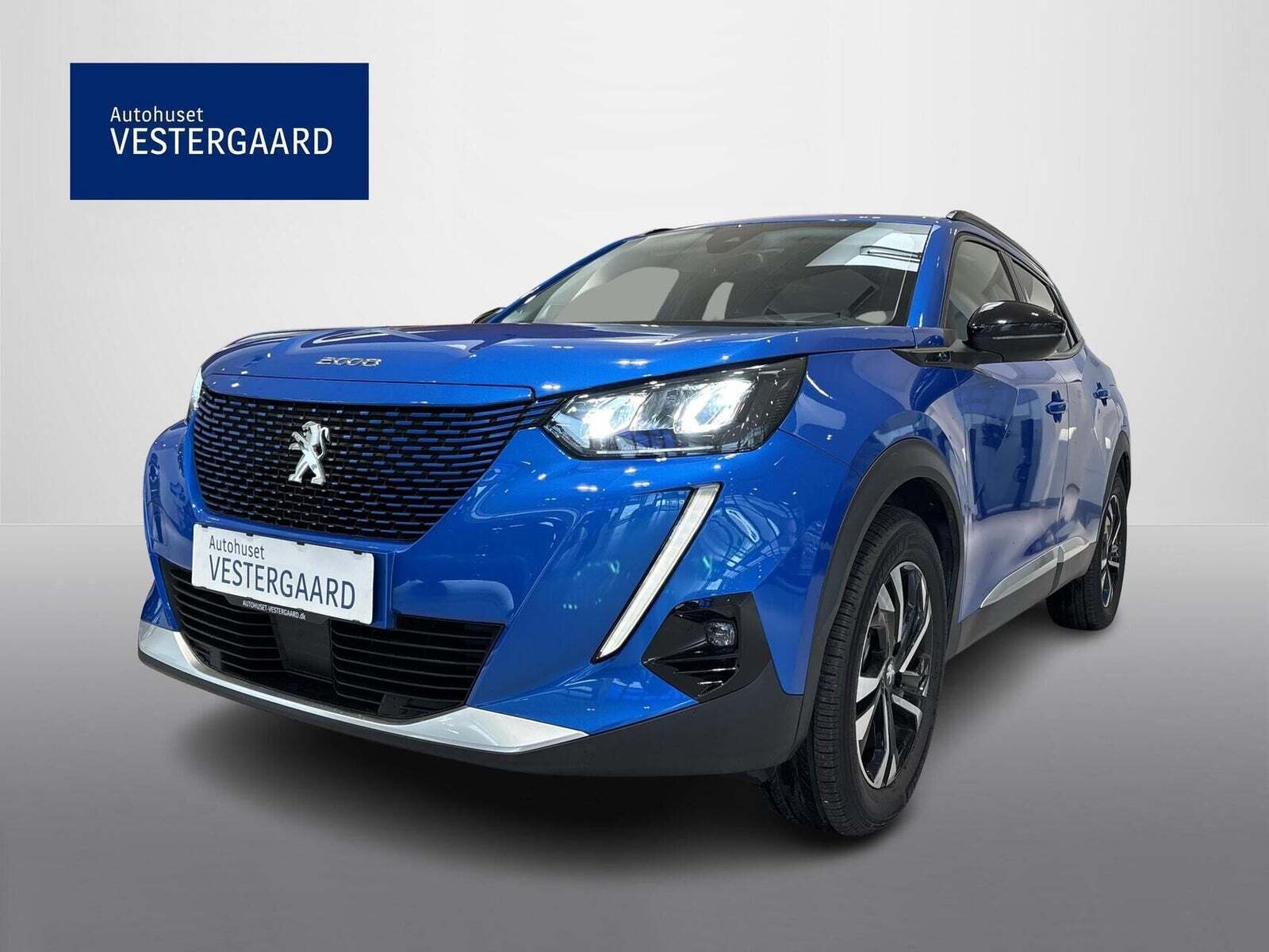 Peugeot e-2008 50 Allure Pack