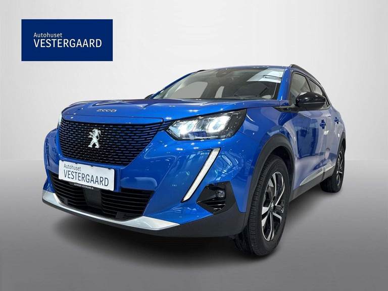 Peugeot e-2008 50 Allure Pack