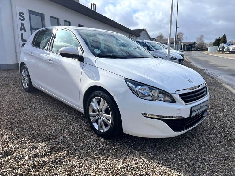Peugeot 308 1,6 BlueHDi 120 Active