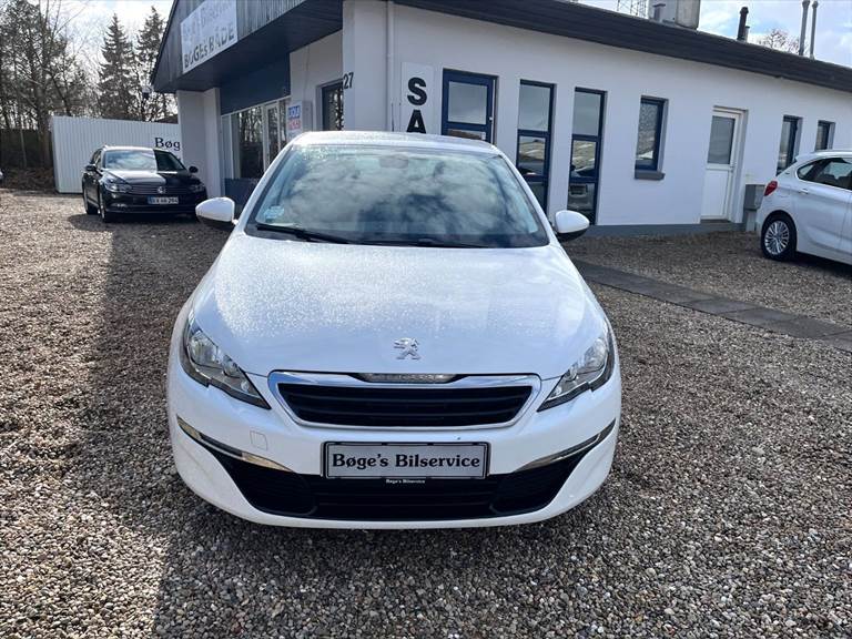 Peugeot 308 1,6 BlueHDi 120 Active