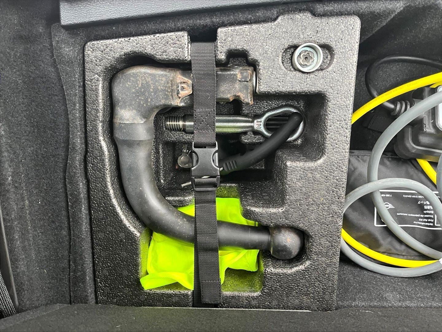 Hvid BMW X1 fra 2022