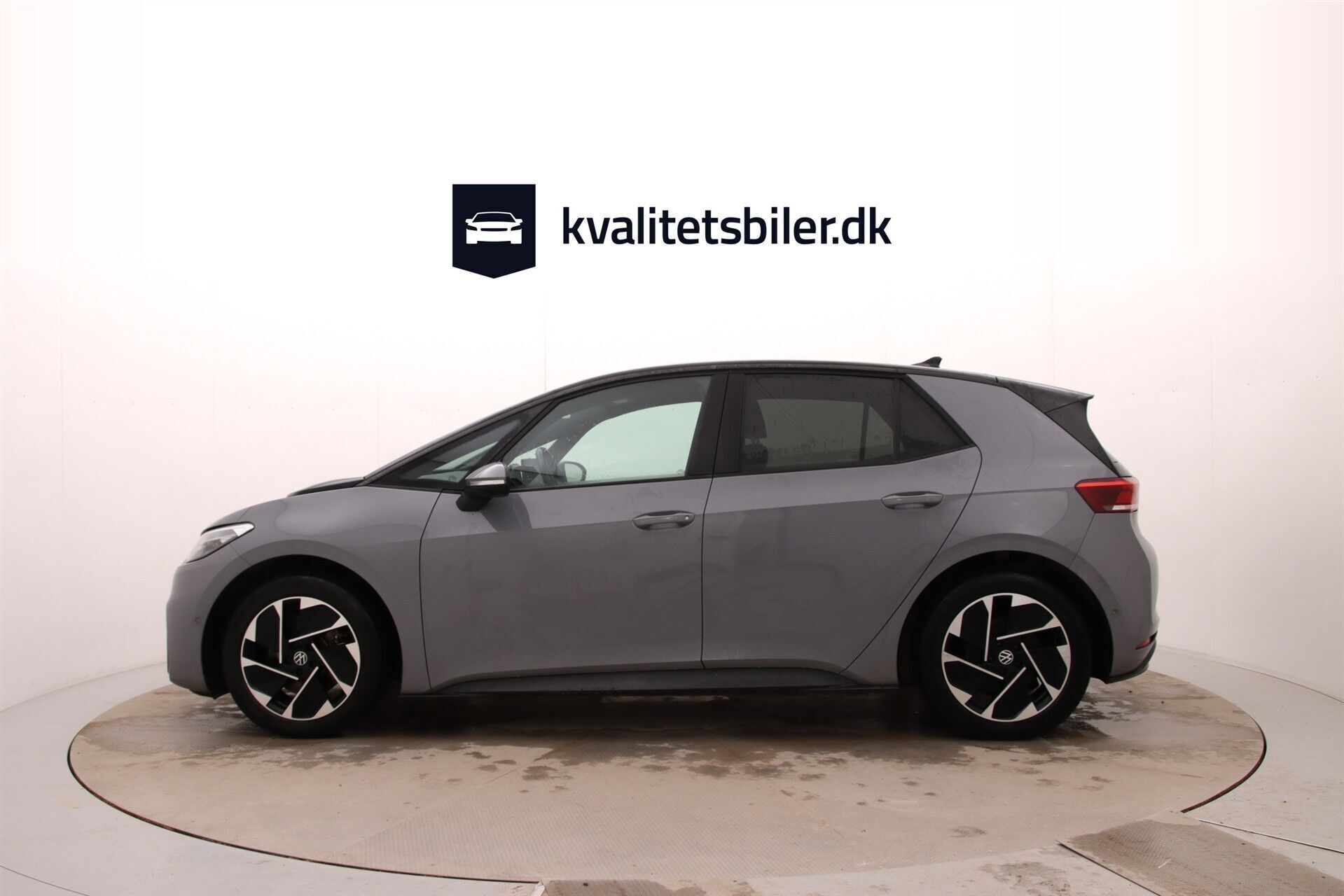 VW ID.3 EL Pro Performance 204HK 5d Aut.