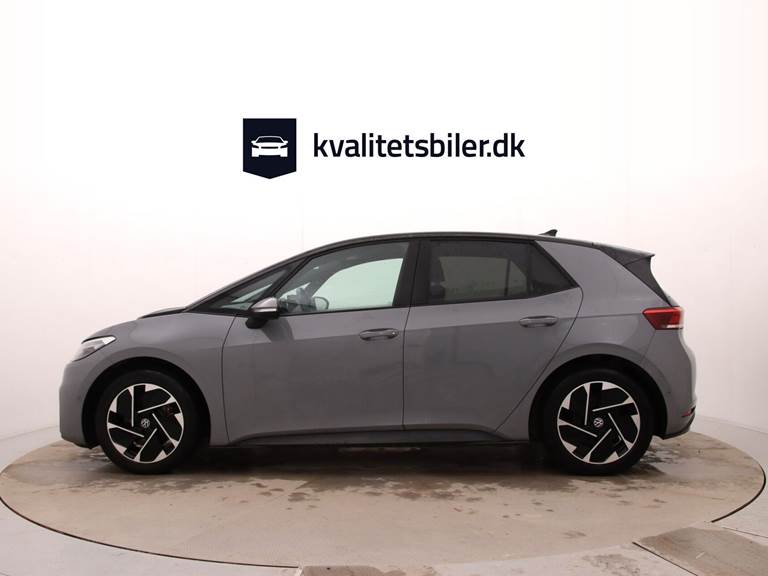 VW ID.3 EL Pro Performance 204HK 5d Aut.