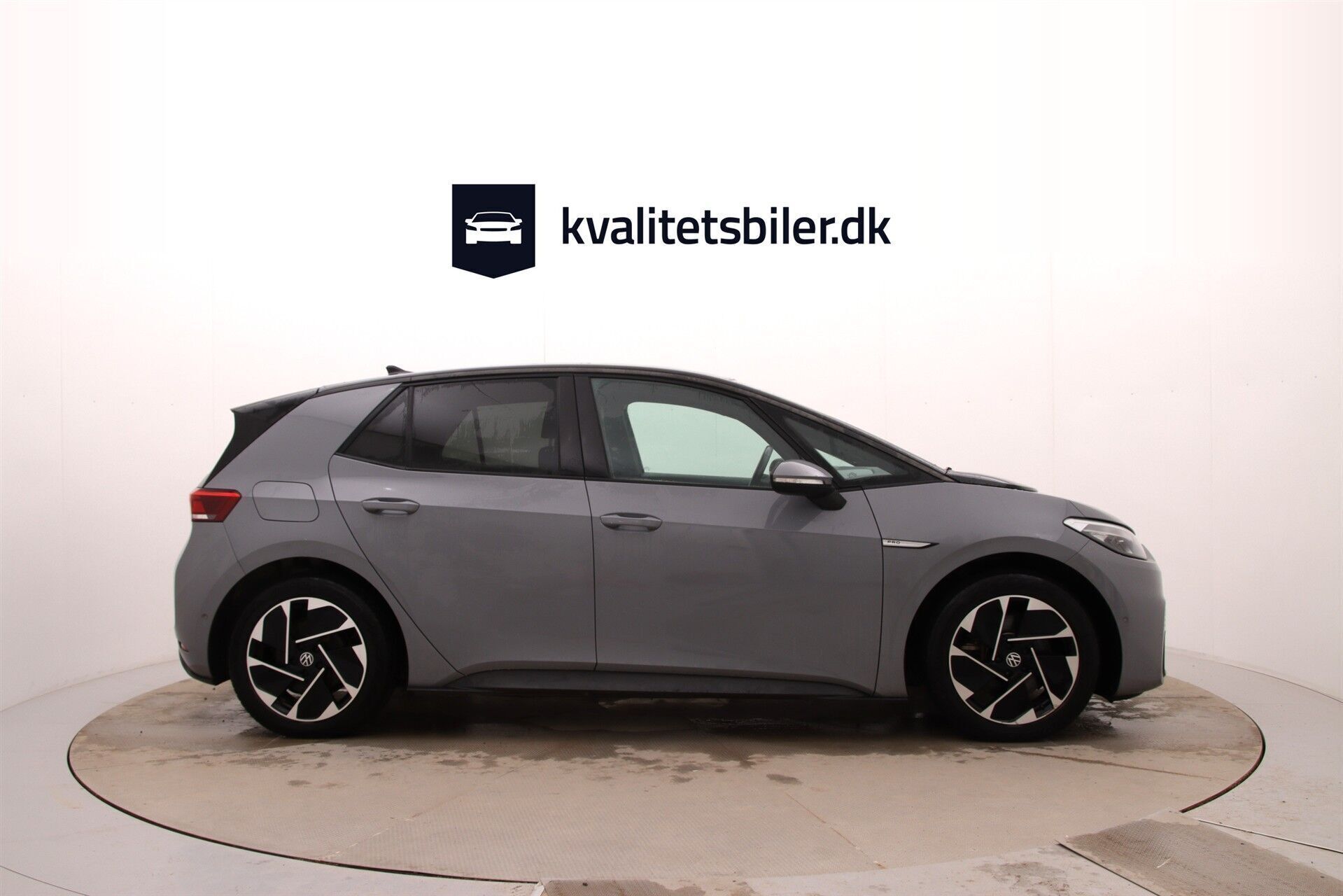 VW ID.3 EL Pro Performance 204HK 5d Aut.