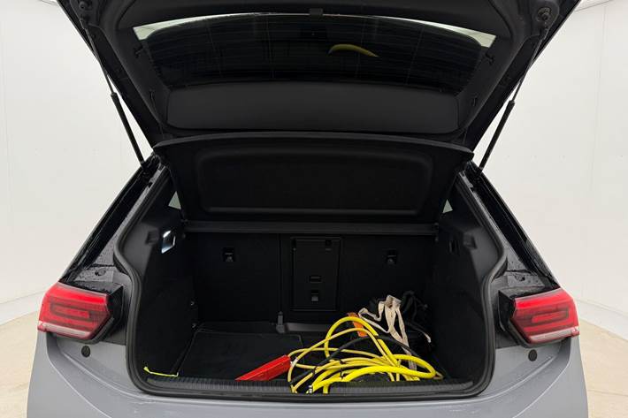 Grå VW ID.3 fra 2022