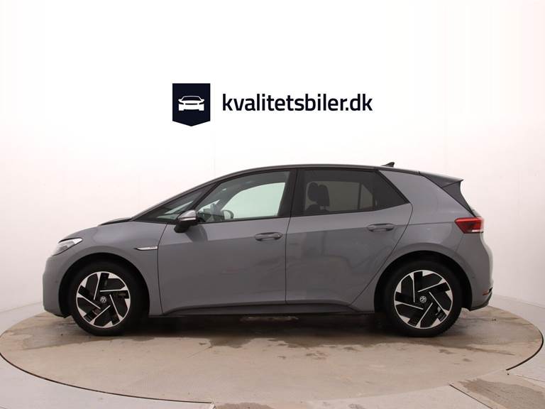 VW ID.3 EL Pro Performance 204HK 5d Aut.