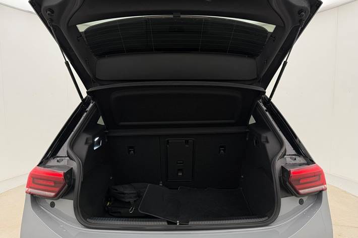 Grå VW ID.3 fra 2022