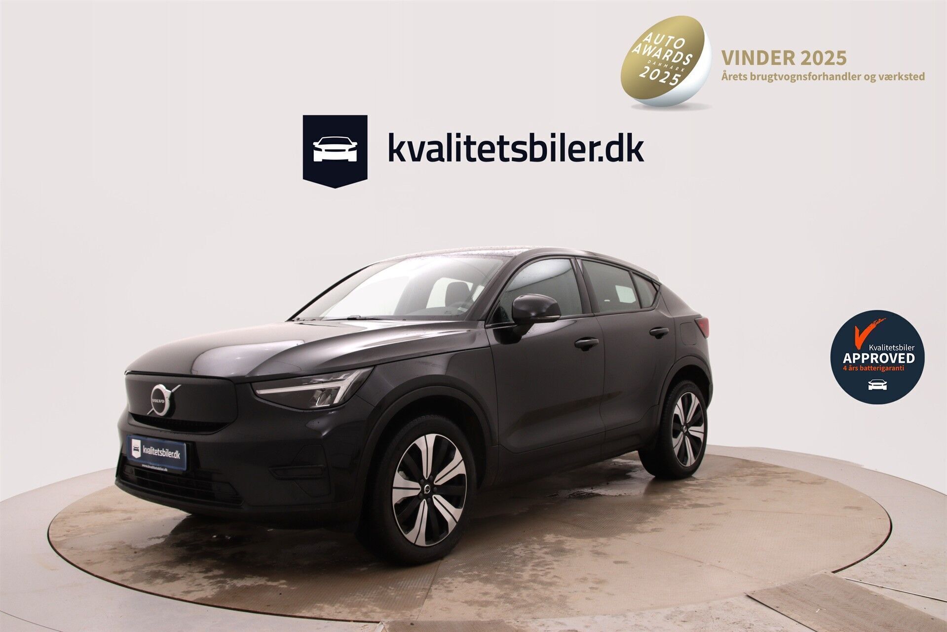 Volvo C40 P6 Recharge Core 231HK 4d Aut.