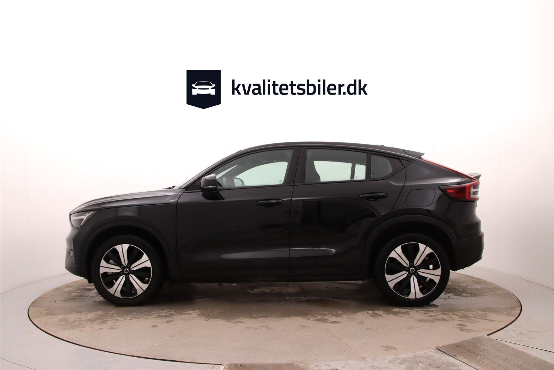 Volvo C40 P6 Recharge Core 231HK 4d Aut.