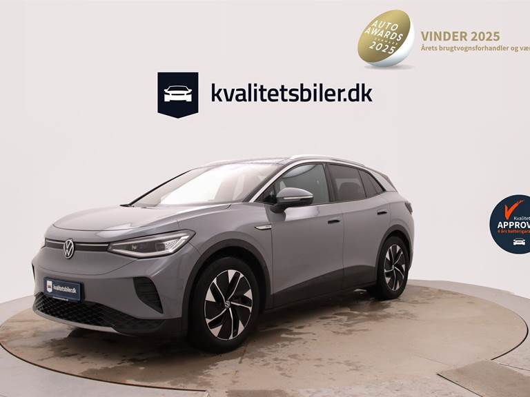 VW ID.4 EL Pro Performance 204HK 5d Aut.