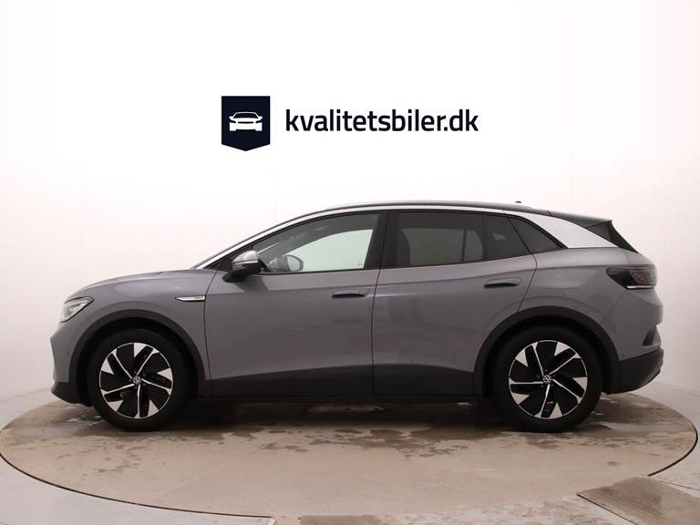 VW ID.4 EL Pro Performance 204HK 5d Aut.