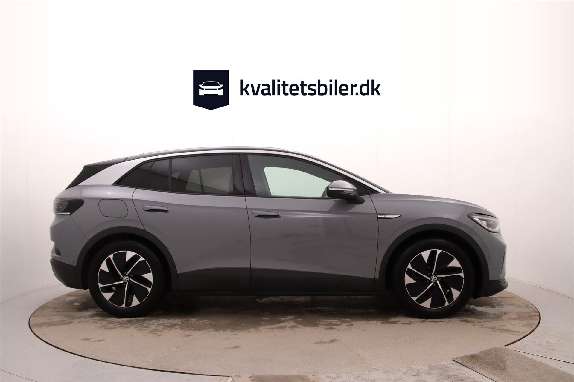 VW ID.4 EL Pro Performance 204HK 5d Aut.