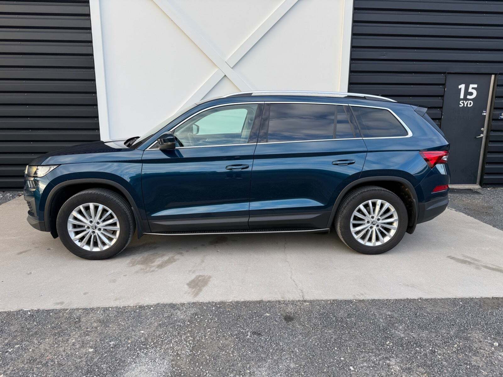 Skoda Kodiaq 2,0 TDi 150 Style DSG 7prs