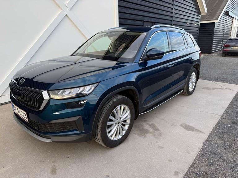 Skoda Kodiaq 2,0 TDi 150 Style DSG 7prs