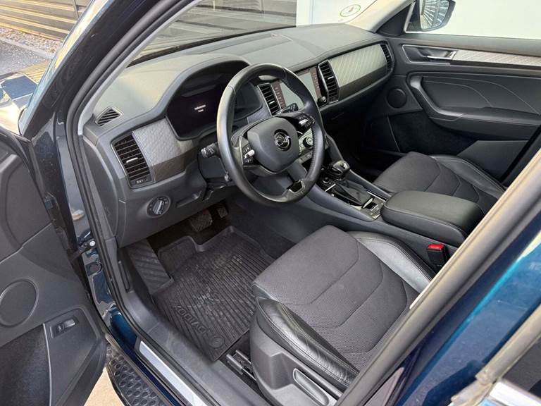 Skoda Kodiaq 2,0 TDi 150 Style DSG 7prs