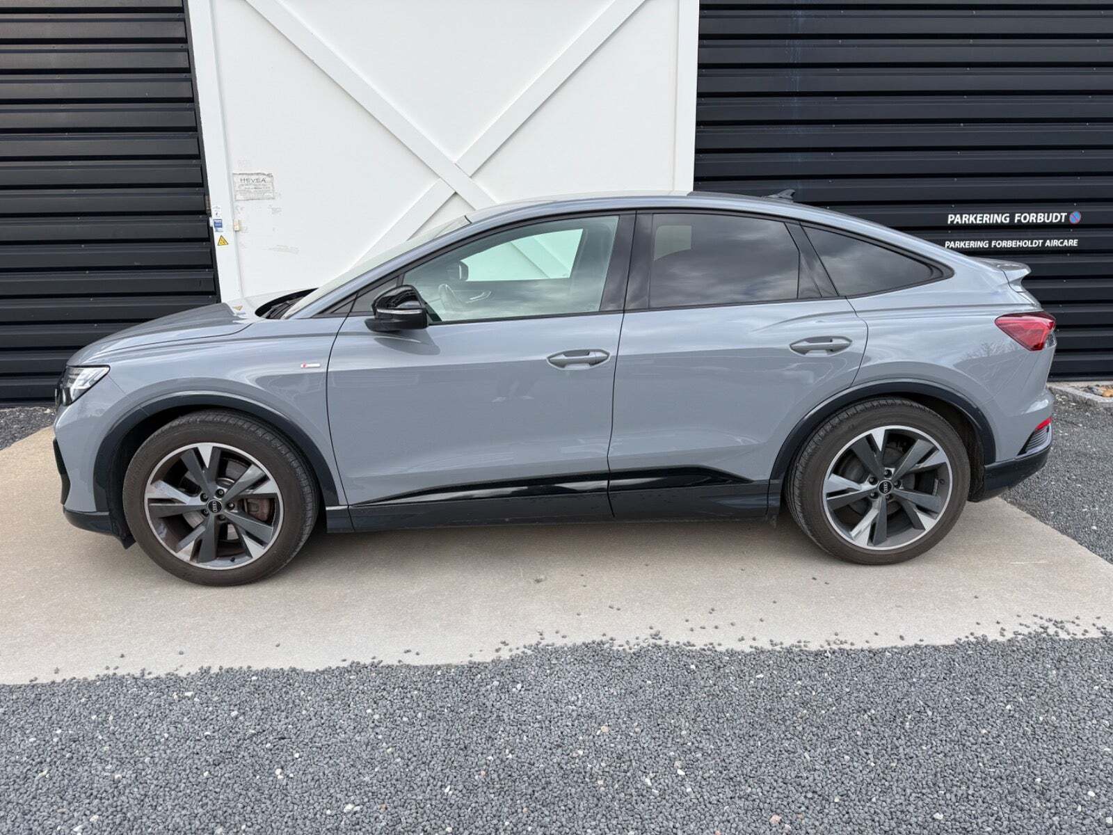 Audi Q4 e-tron 40 Attitude S-line Sportback