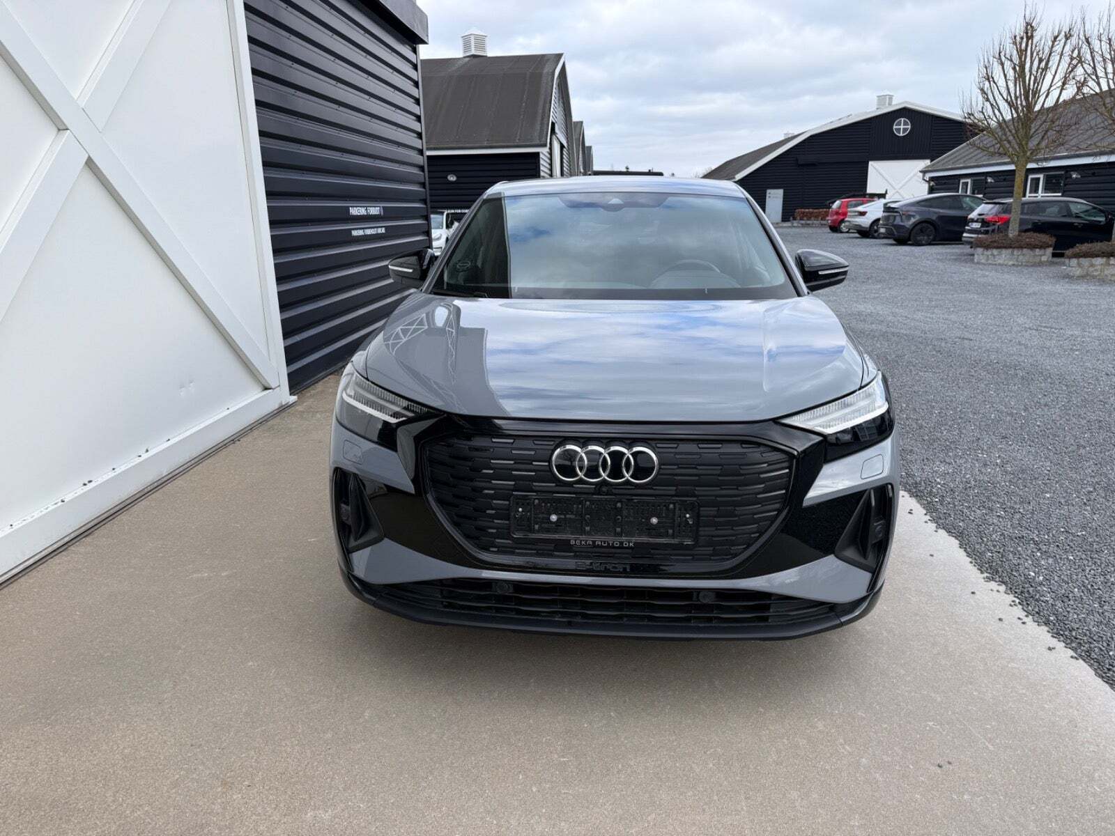 Audi Q4 e-tron 40 Attitude S-line Sportback