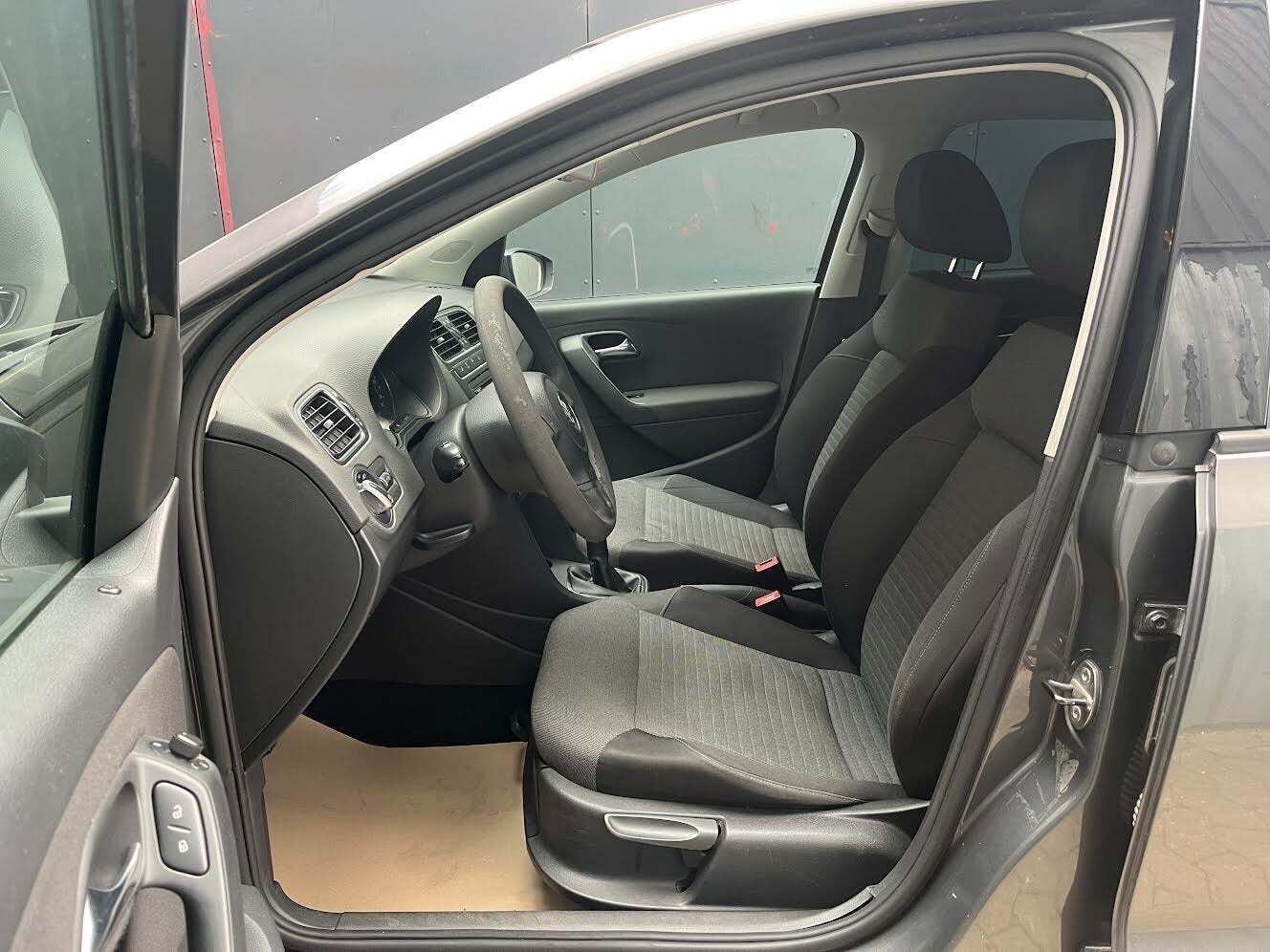 VW Polo 1,6 TDi 90 Comfortline