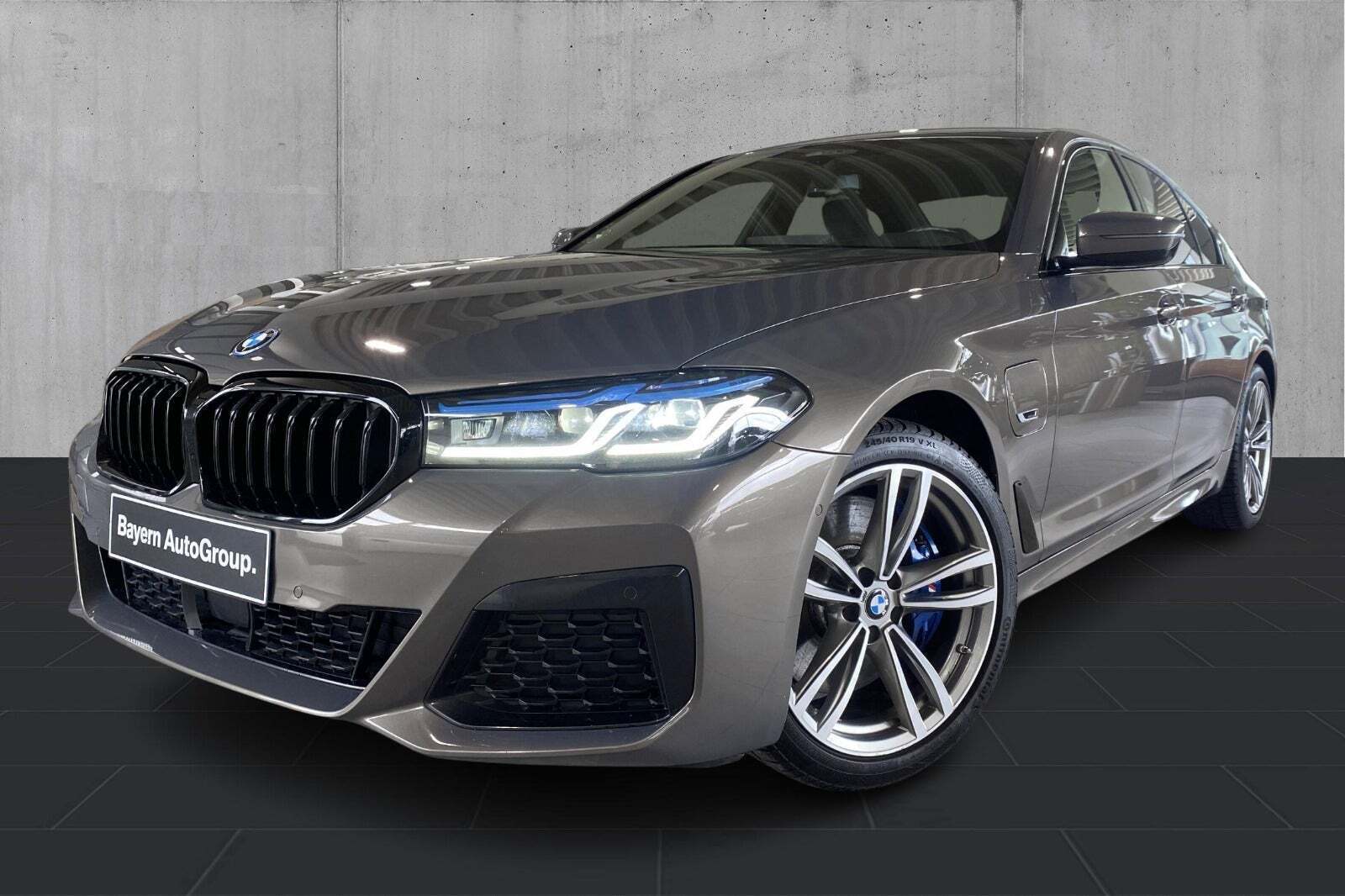 BMW 545e 3,0 M-Sport xDrive aut.