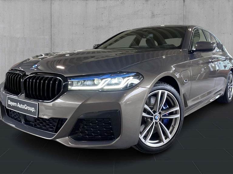 BMW 545e 3,0 M-Sport xDrive aut.