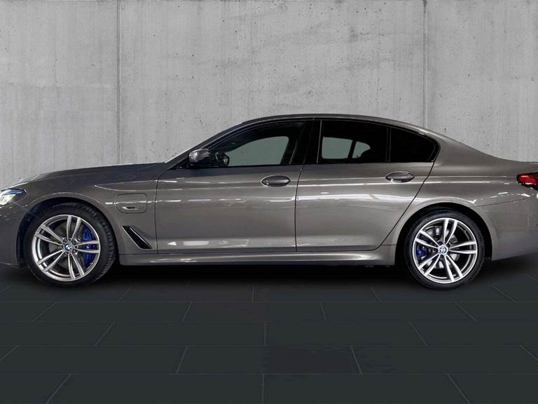 BMW 545e 3,0 M-Sport xDrive aut.
