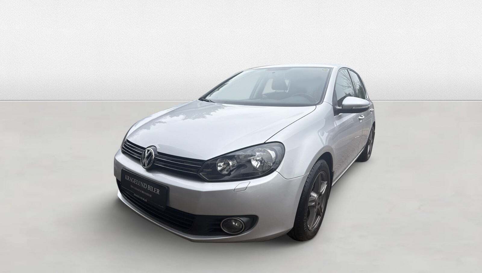 VW Golf VI 1,6 TDi 105 Comfortline BMT