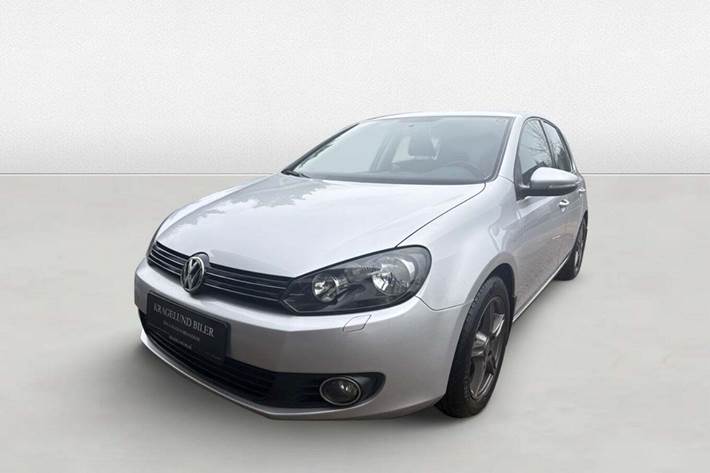 undefined VW Golf VI fra 2010
