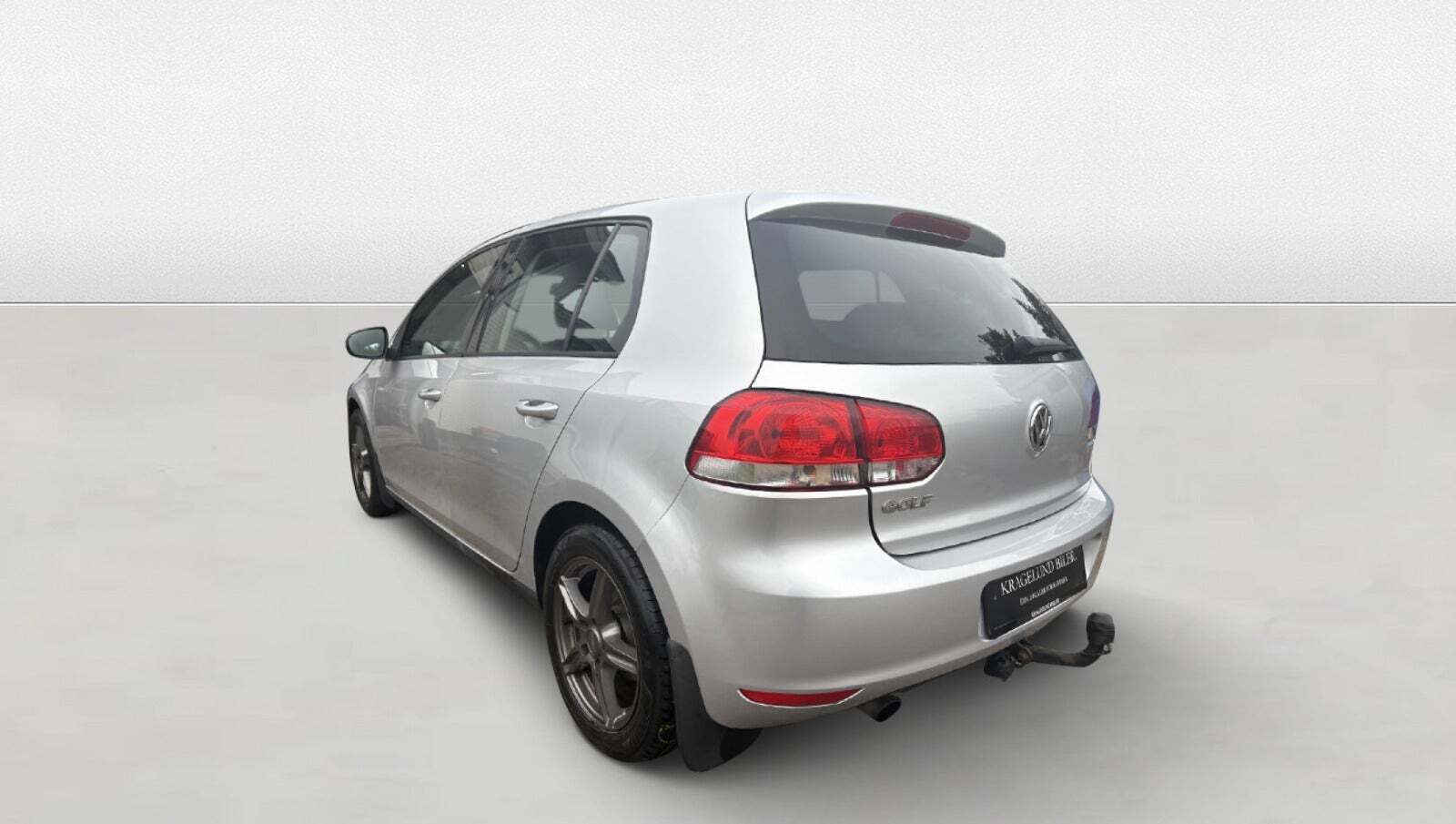 VW Golf VI 1,6 TDi 105 Comfortline BMT