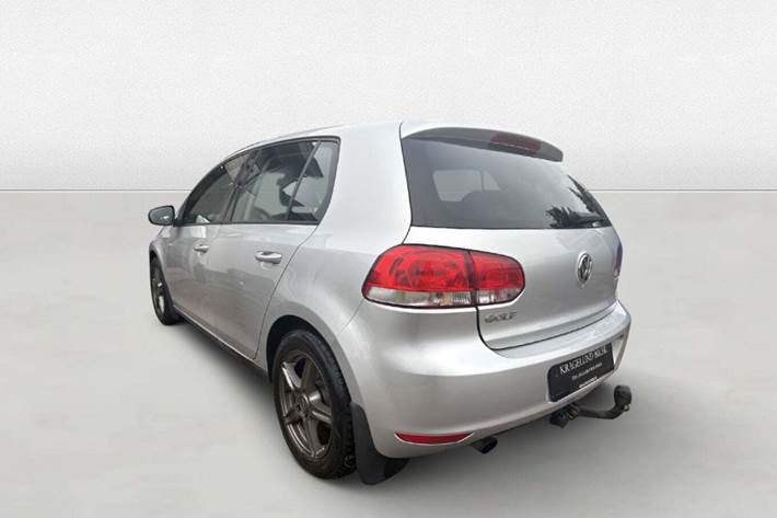 undefined VW Golf VI fra 2010