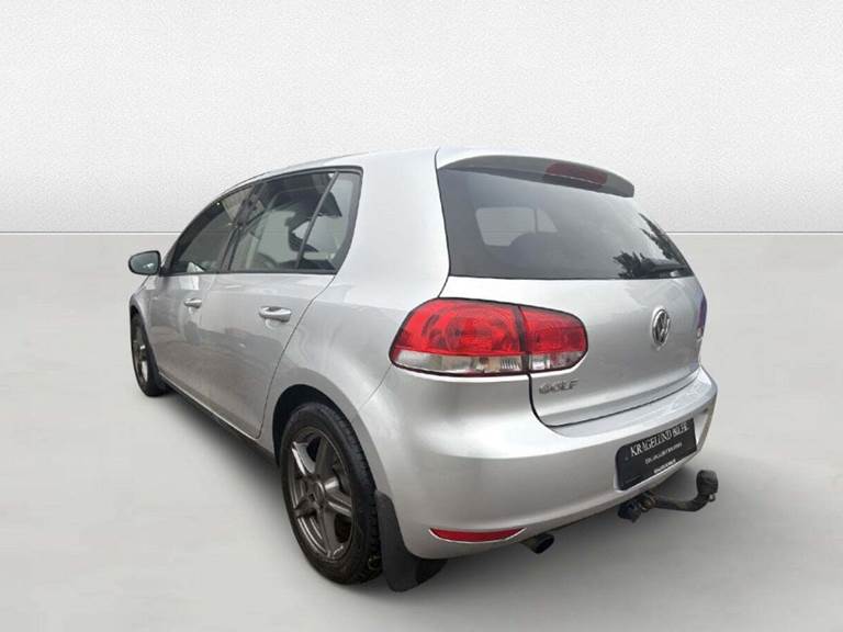 VW Golf VI 1,6 TDi 105 Comfortline BMT