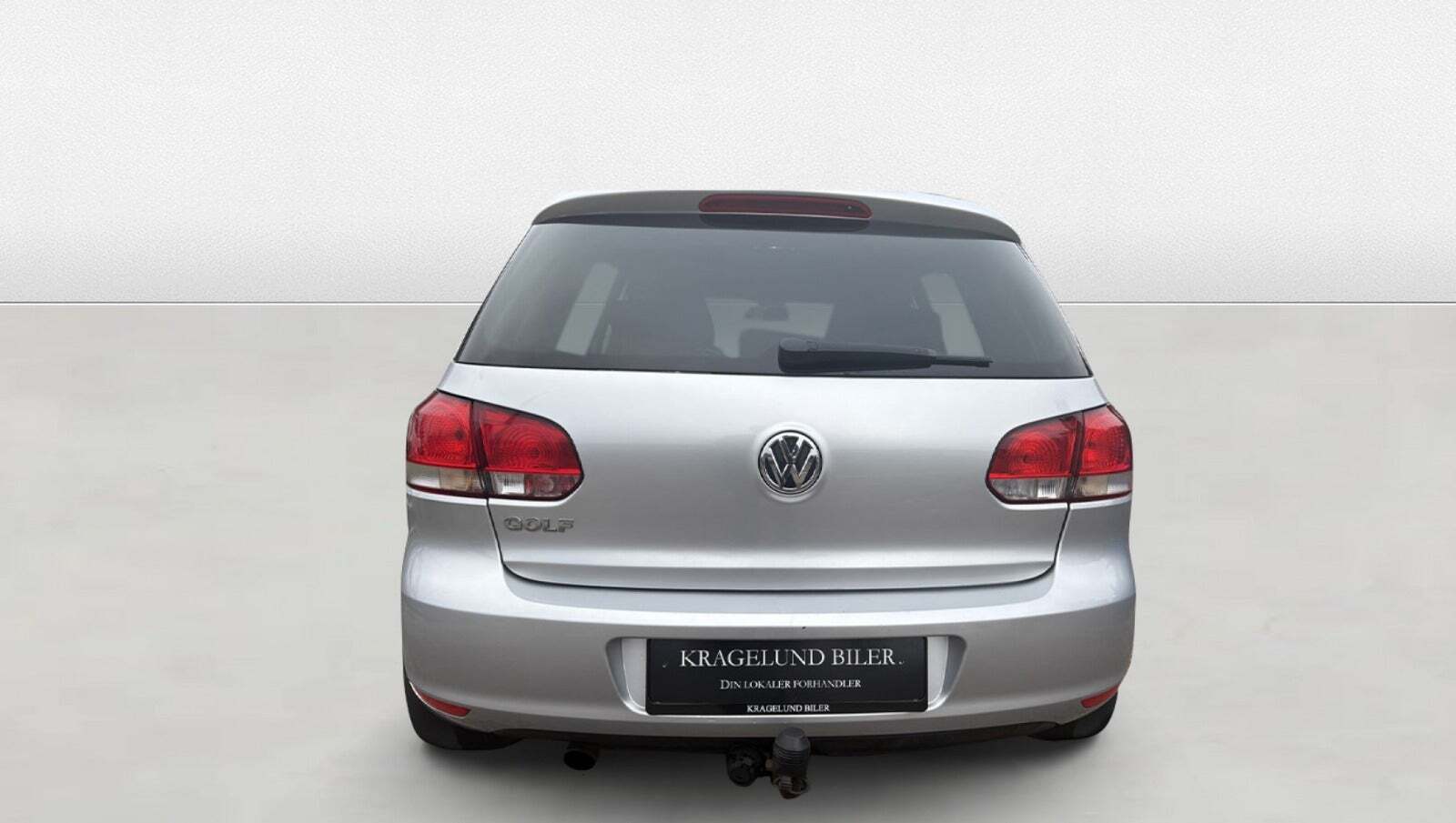 VW Golf VI 1,6 TDi 105 Comfortline BMT