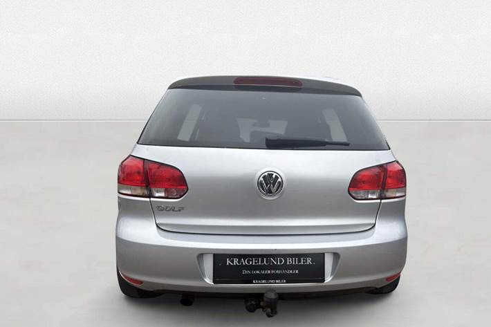 undefined VW Golf VI fra 2010