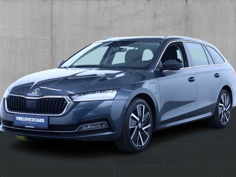 Skoda Octavia 1,4 TSi iV Style Combi DSG