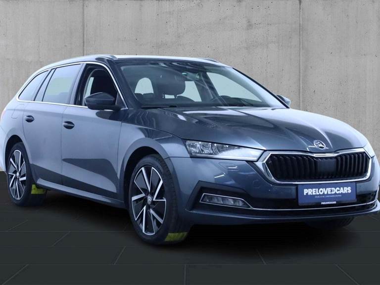 Skoda Octavia 1,4 TSi iV Style Combi DSG
