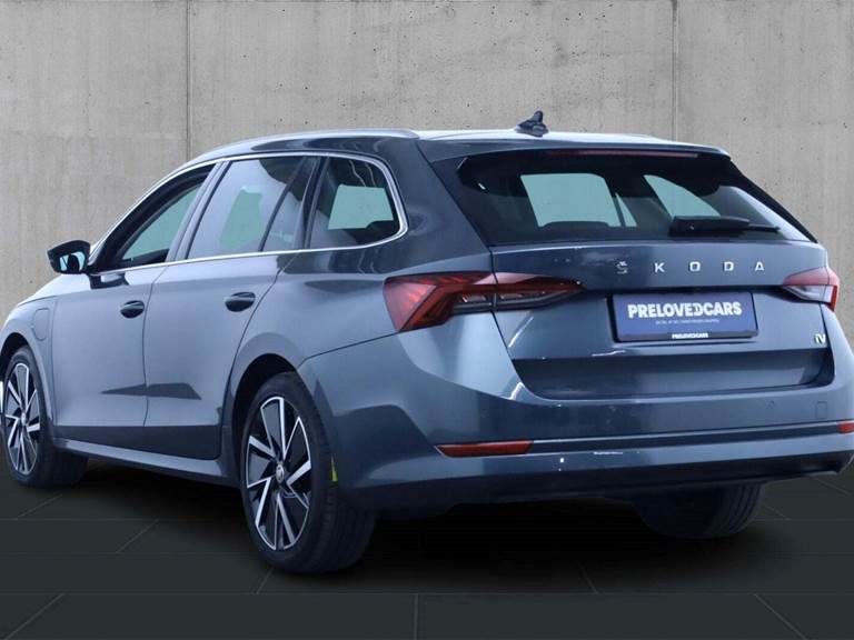 Skoda Octavia 1,4 TSi iV Style Combi DSG