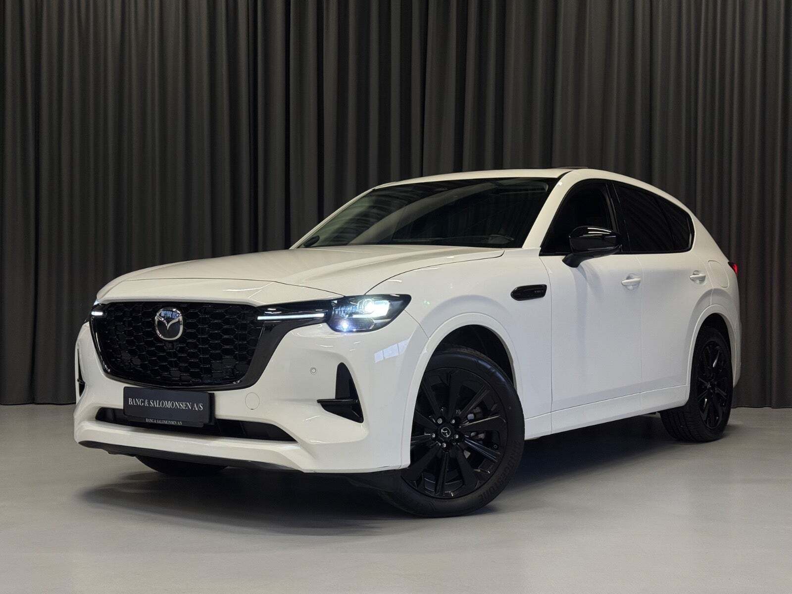 Mazda CX-60 2,5 PHEV Homura aut. AWD