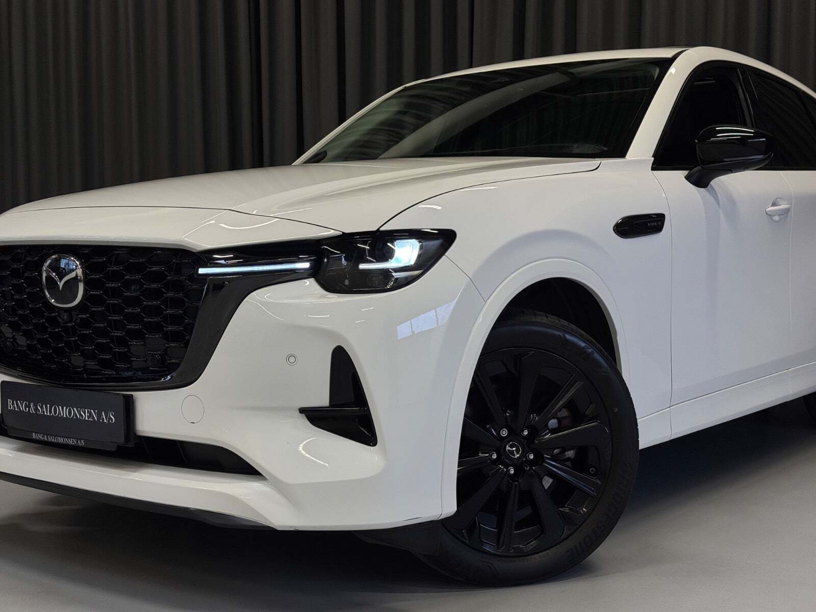 Mazda CX-60 2,5 PHEV Homura aut. AWD