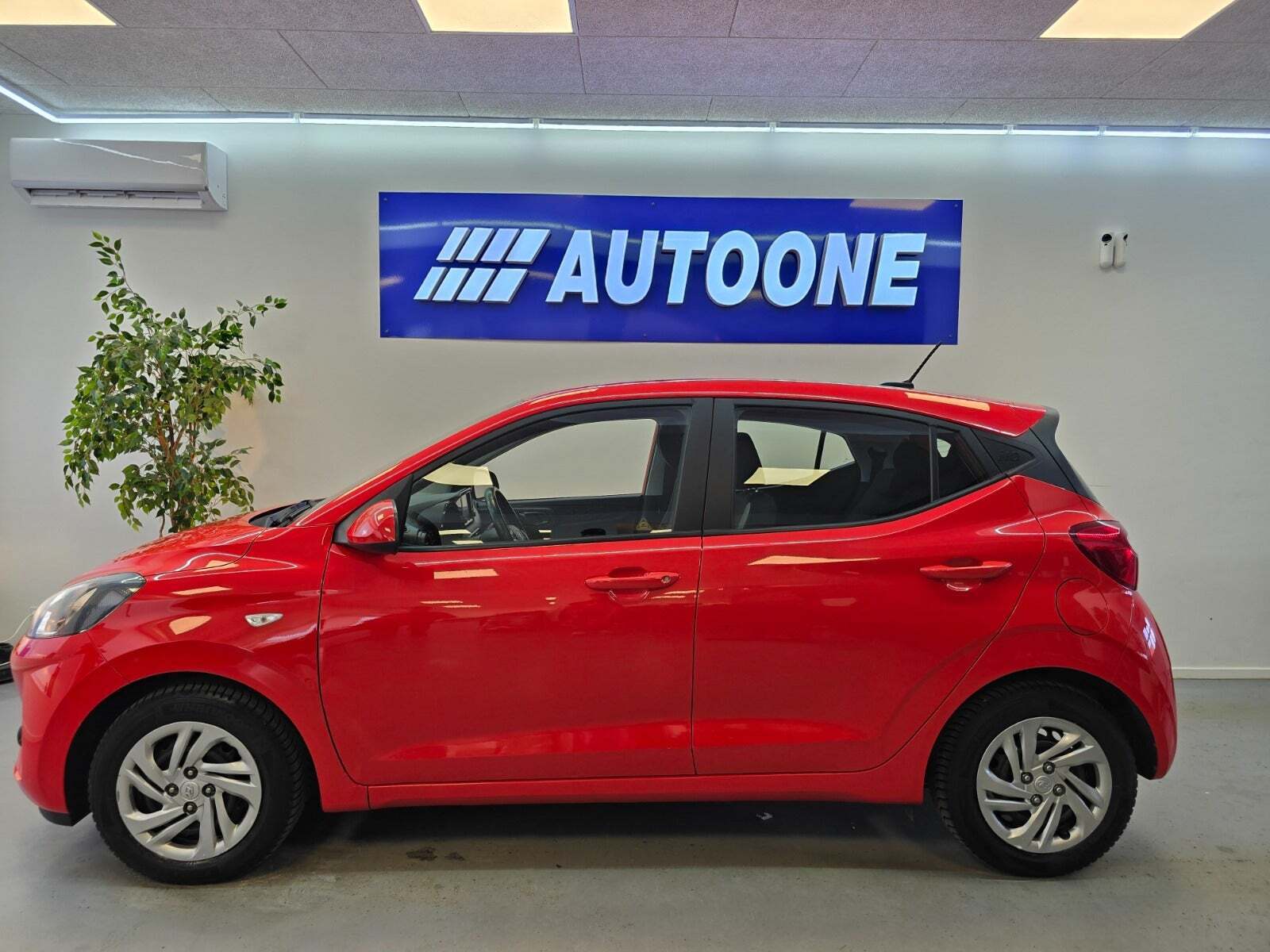 Hyundai i10 1,0 MPi Advanced