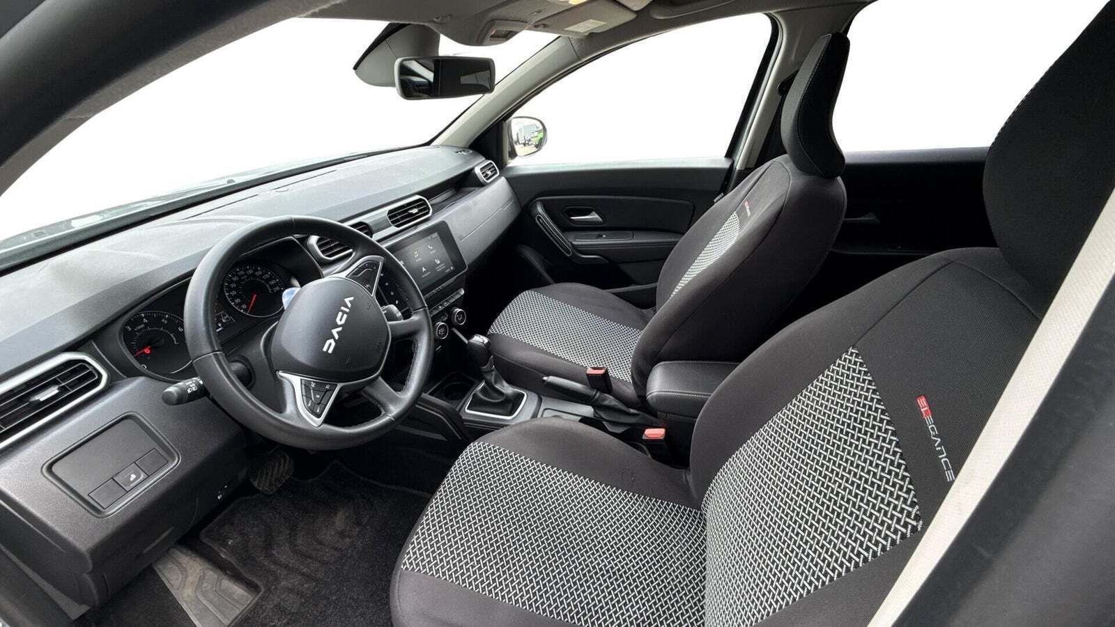 Dacia Duster 1,3 TCe 150 Journey EDC