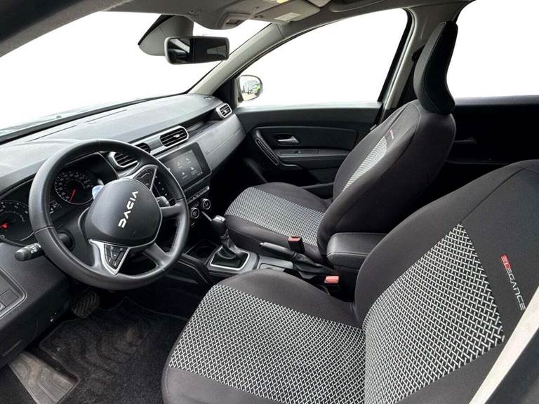 Dacia Duster 1,3 TCe 150 Journey EDC