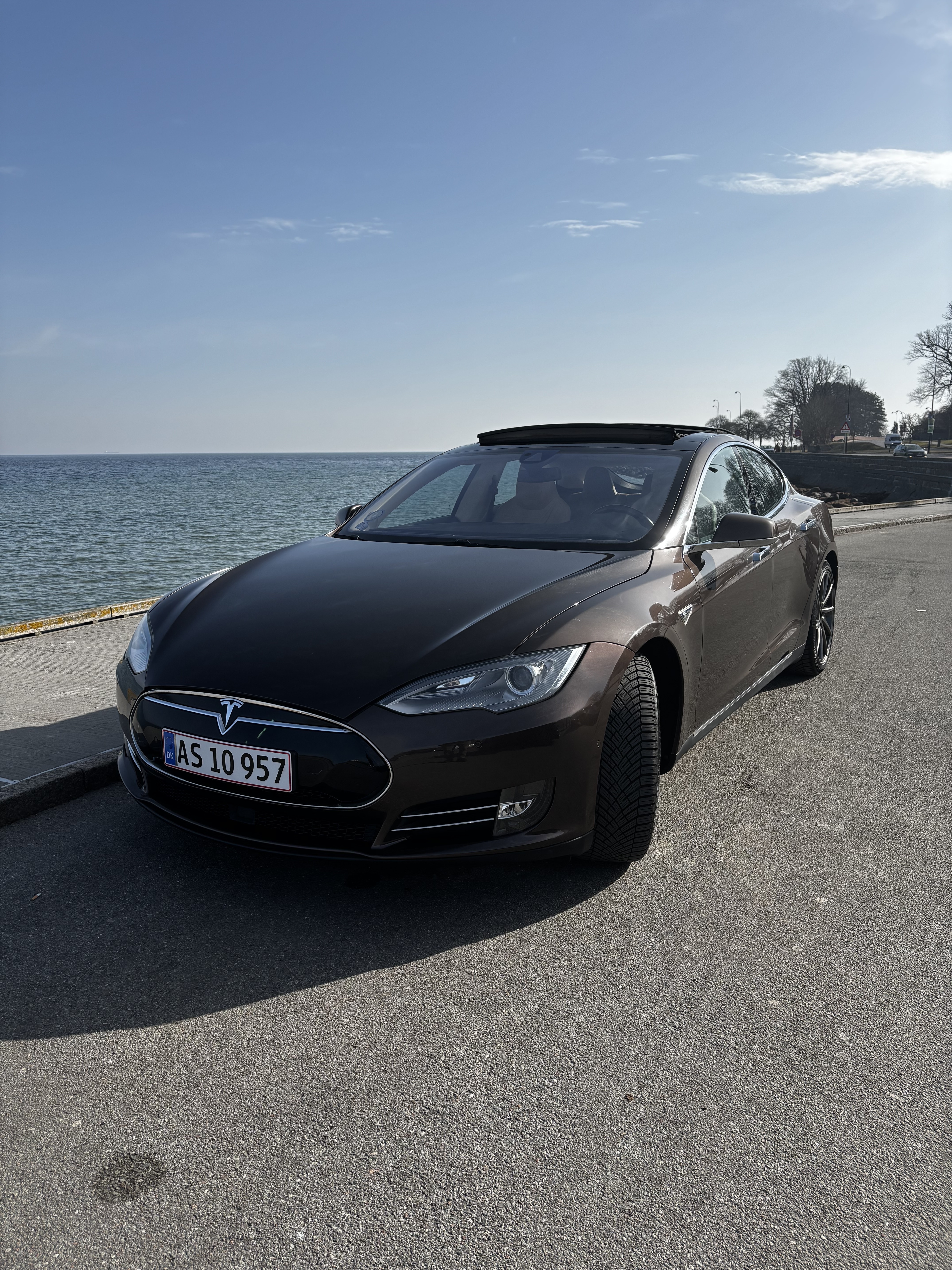 Tesla Model S 85