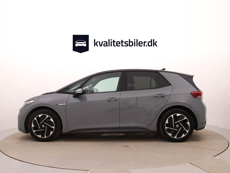 VW ID.3 EL Pro Performance 204HK 5d Aut.