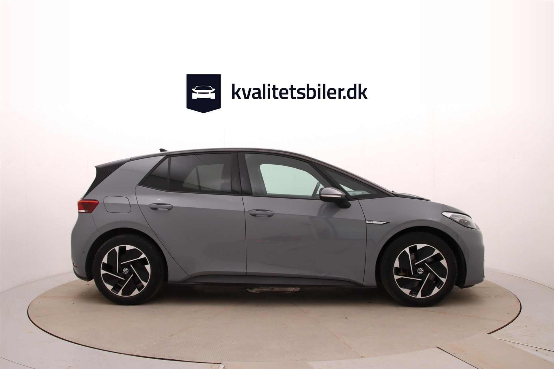 VW ID.3 EL Pro Performance 204HK 5d Aut.