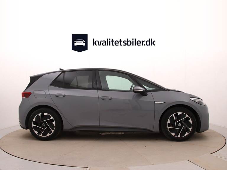 VW ID.3 EL Pro Performance 204HK 5d Aut.