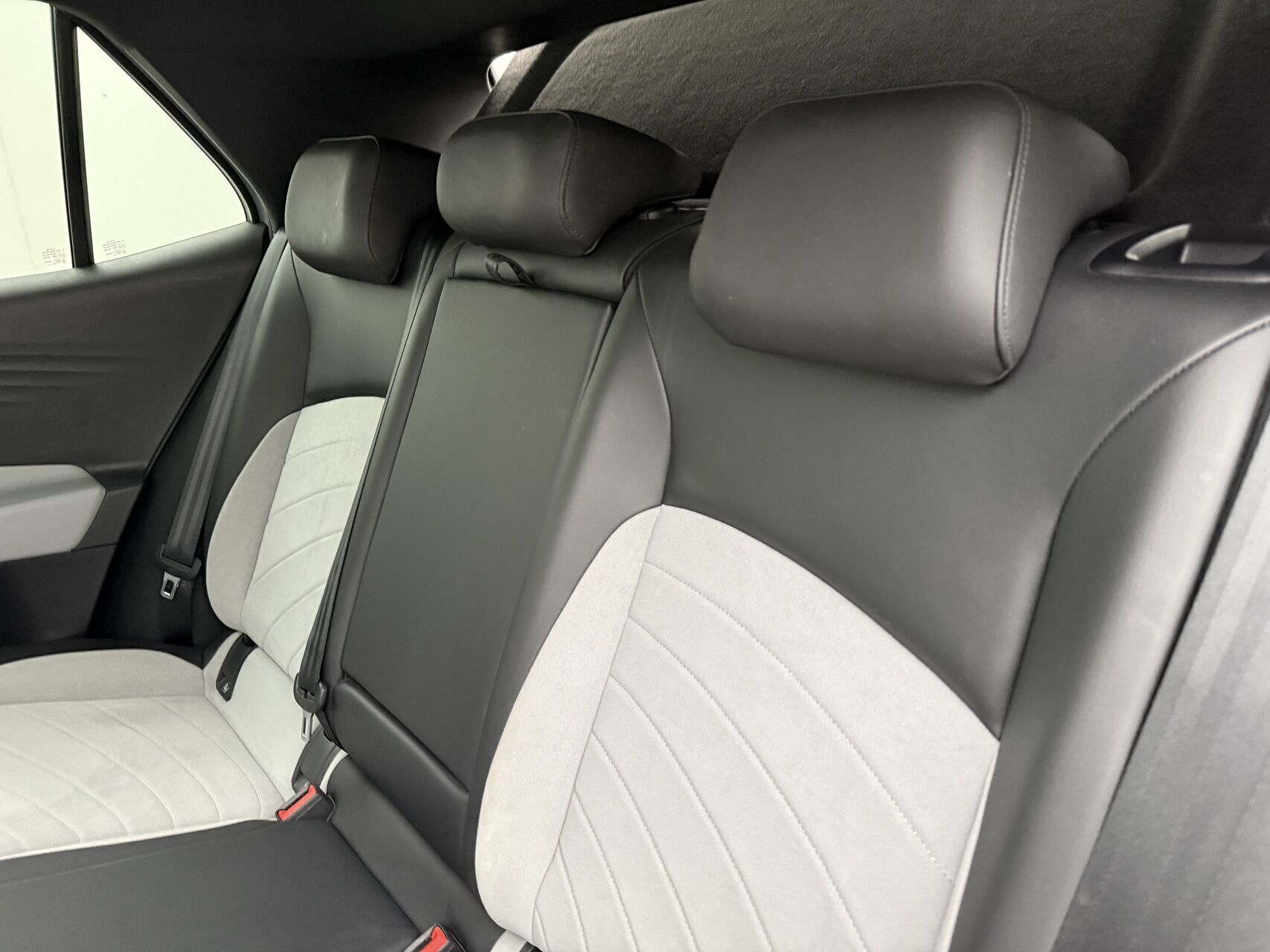 Grå VW ID.3 fra 2022