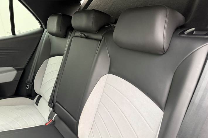 Grå VW ID.3 fra 2022