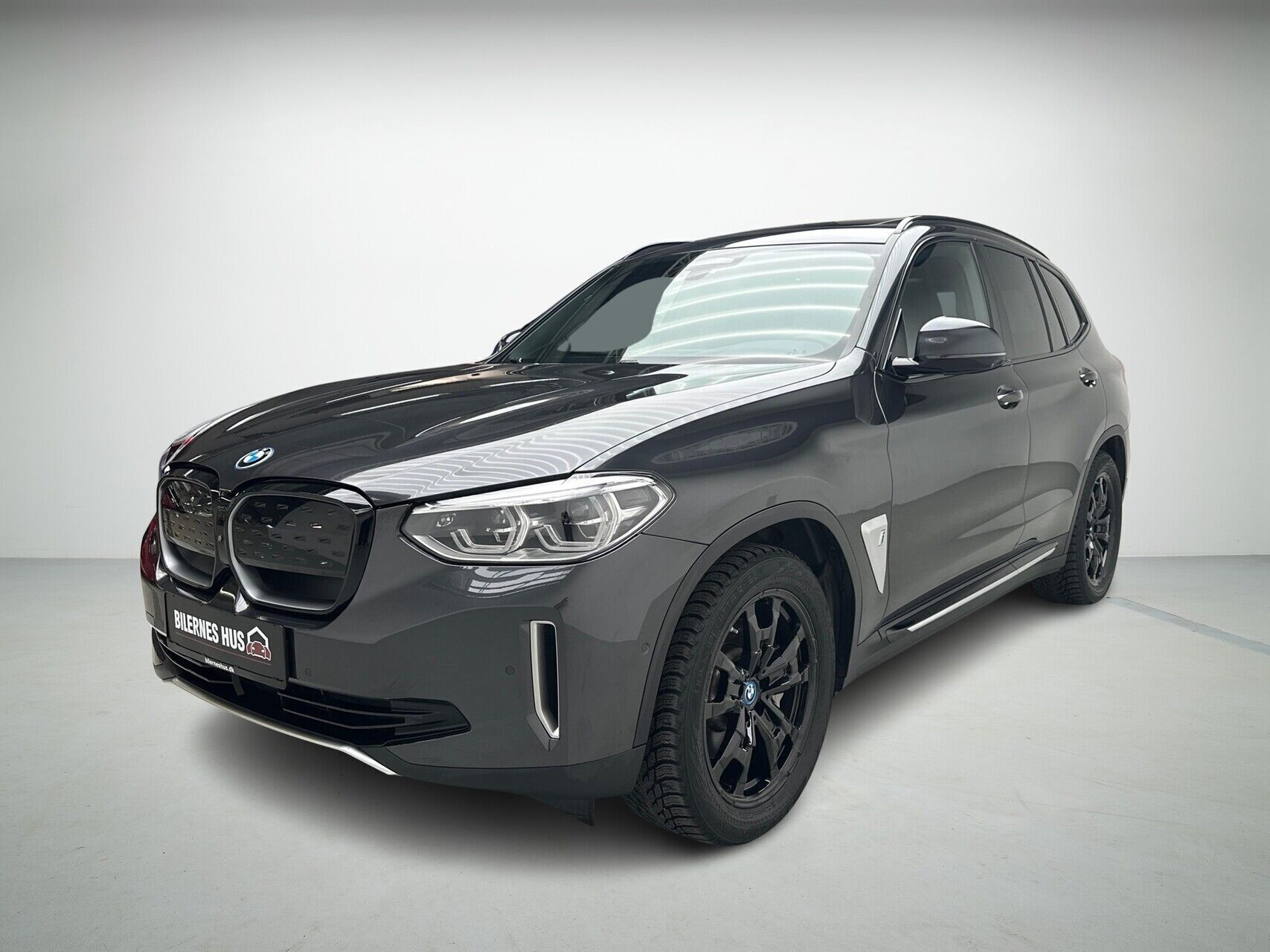 BMW iX3 EL M-Sport Charged Plus 286HK 5d Aut.