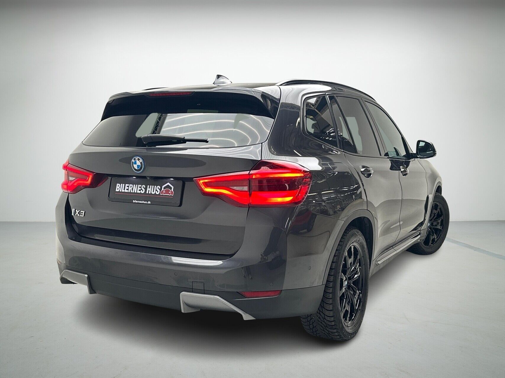 BMW iX3 EL M-Sport Charged Plus 286HK 5d Aut.