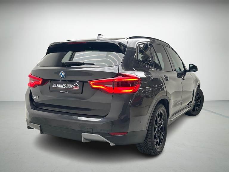 BMW iX3 EL M-Sport Charged Plus 286HK 5d Aut.