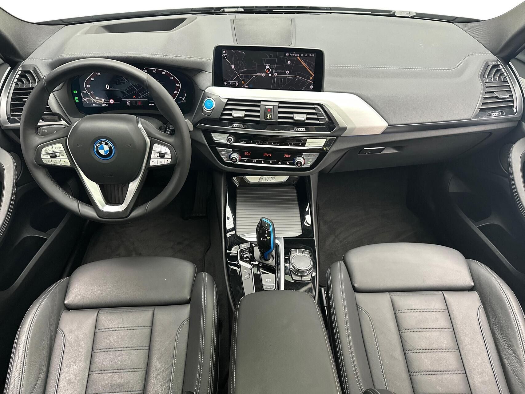 BMW iX3 EL M-Sport Charged Plus 286HK 5d Aut.